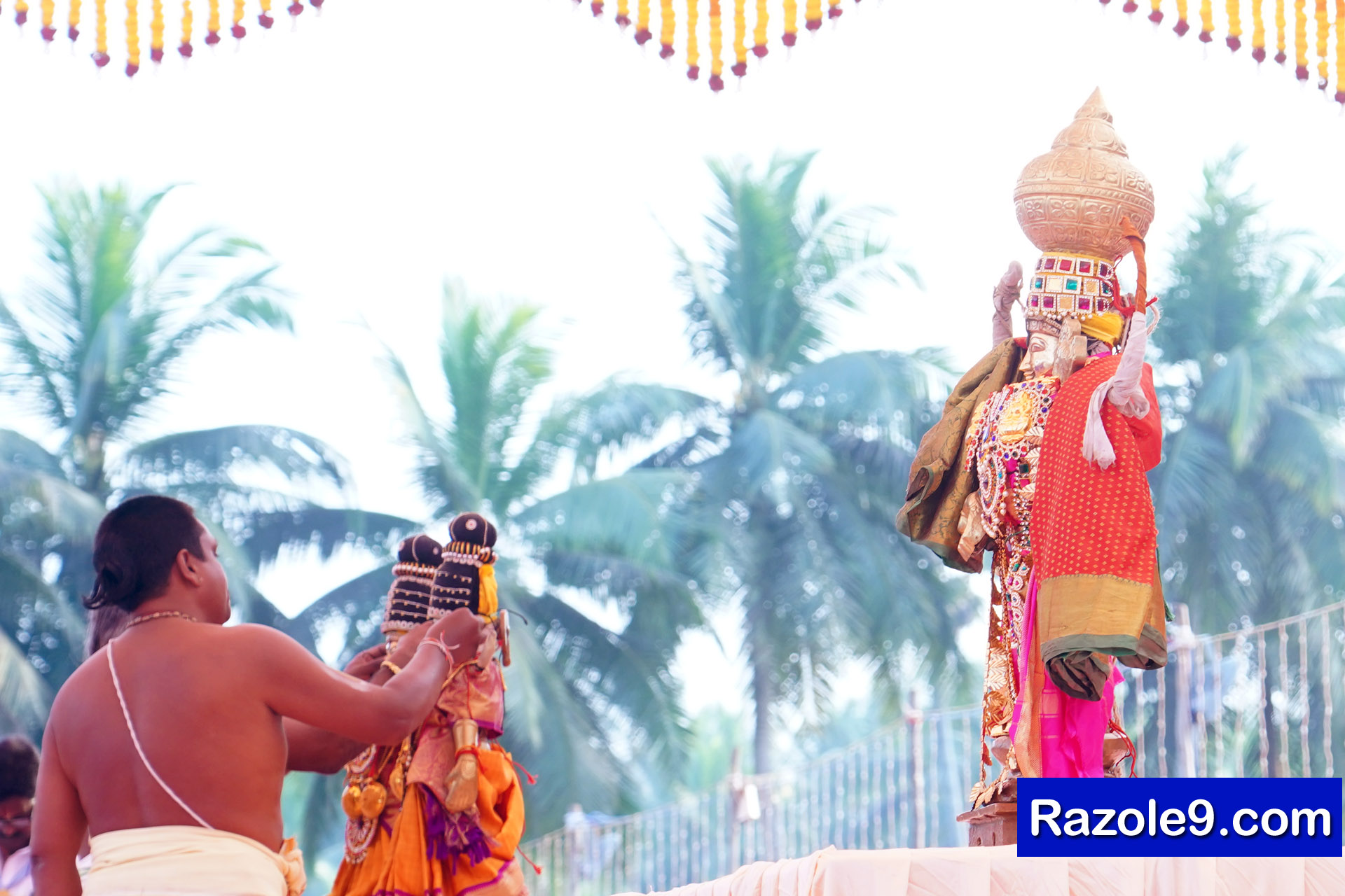 Srinivasa Kalyanam - vegivaaripalem - 2026